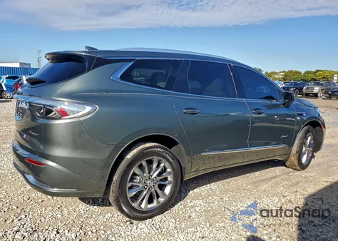 2023 Buick Enclave Avenir z USA, uszkodzony, nr VIN 5GAERDKW3PJ168161
